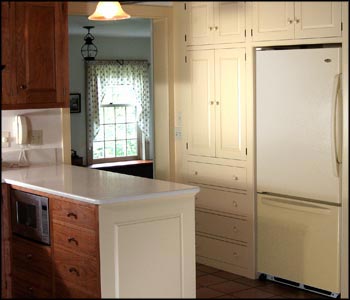 Craftsmanship in the Kitchen Craftsmanship in the Kitchen