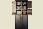 Early Welch Cupboard